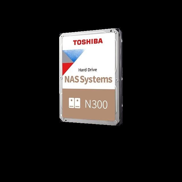 TOSHIBA MN10ADA600S N300 3.5