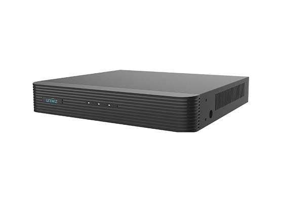 UniWiz XVR-108G3 8 Kanal 1 Kanal Ses 5MP 1X8 TB HDD HD-TVI/AHD/CVI/CVBS