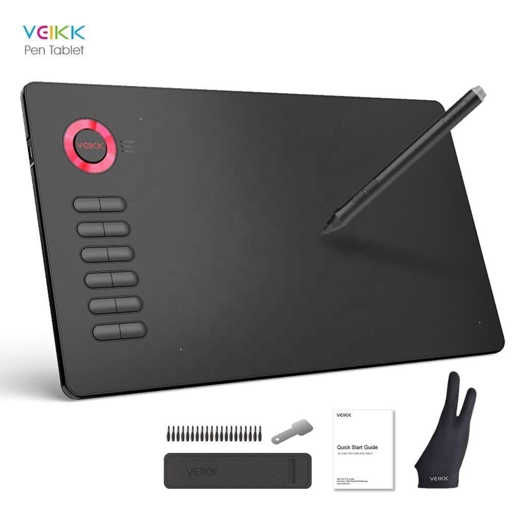 Veikk A15 Pro 10x6