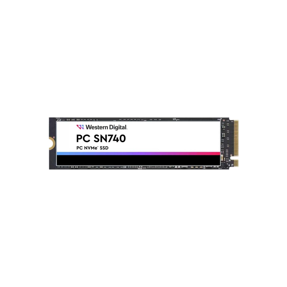 WD SN740 256GB M.2 2280 NVMe SSD