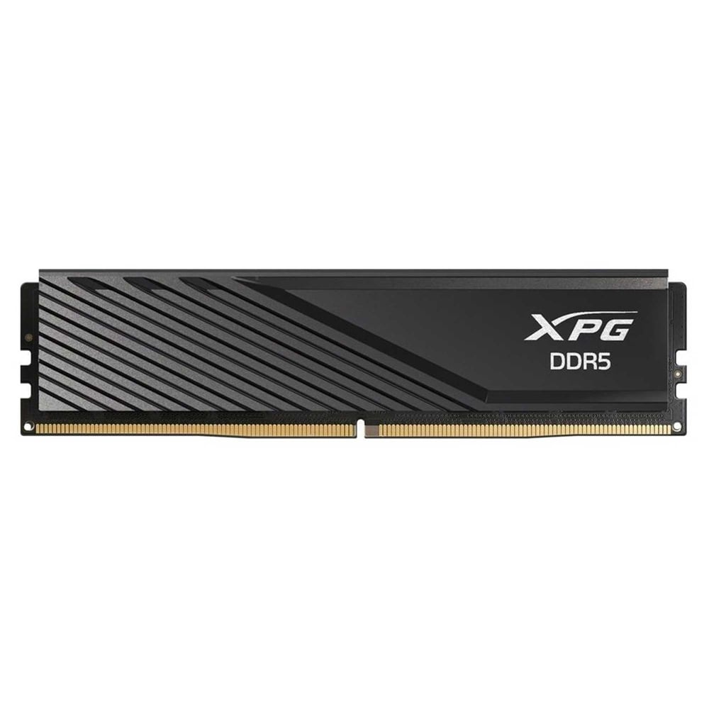 XPG Lancer Blade AX5U5600C4616G-SLABBK 16GB DDR5 5600MHz CL46 Siyah Masaüstü RAM