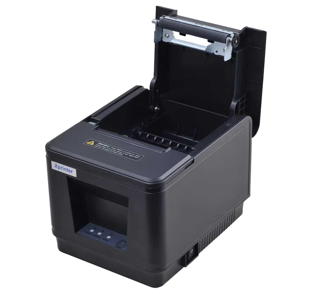 XPRINTER XP-Q600 Thermal Usb + Ethernet 203 dpi Fiş Yazıcı