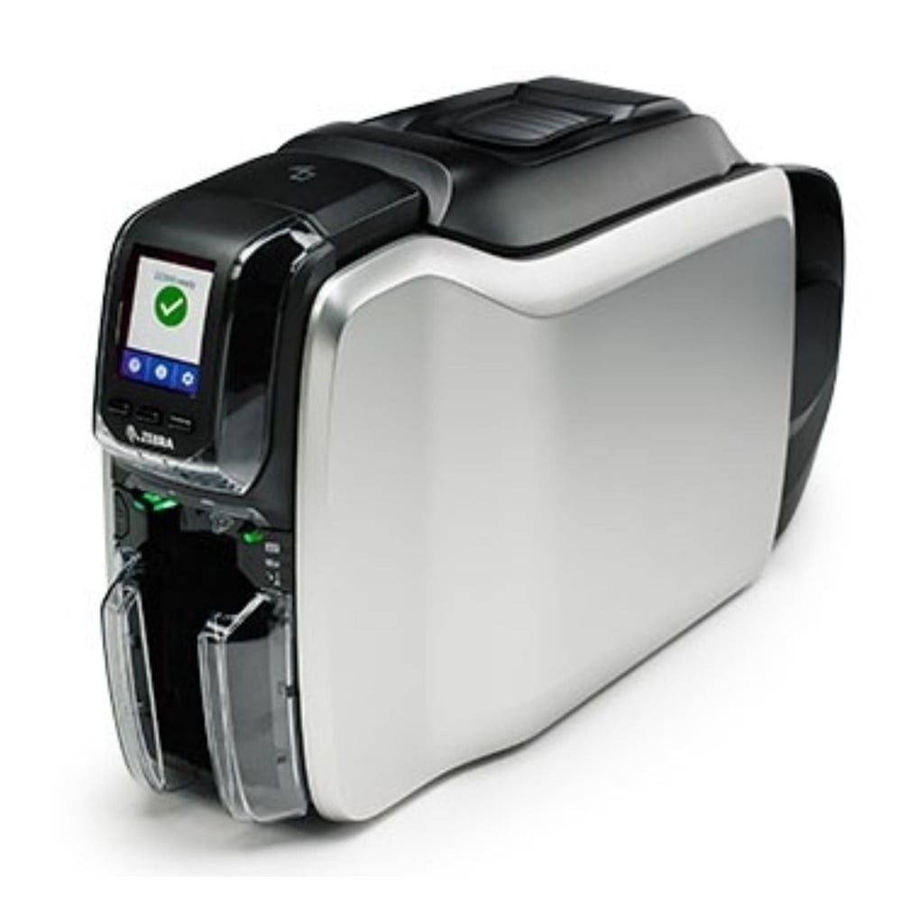ZEBRA ZC300 Çift Yüz Kart Yazıcı