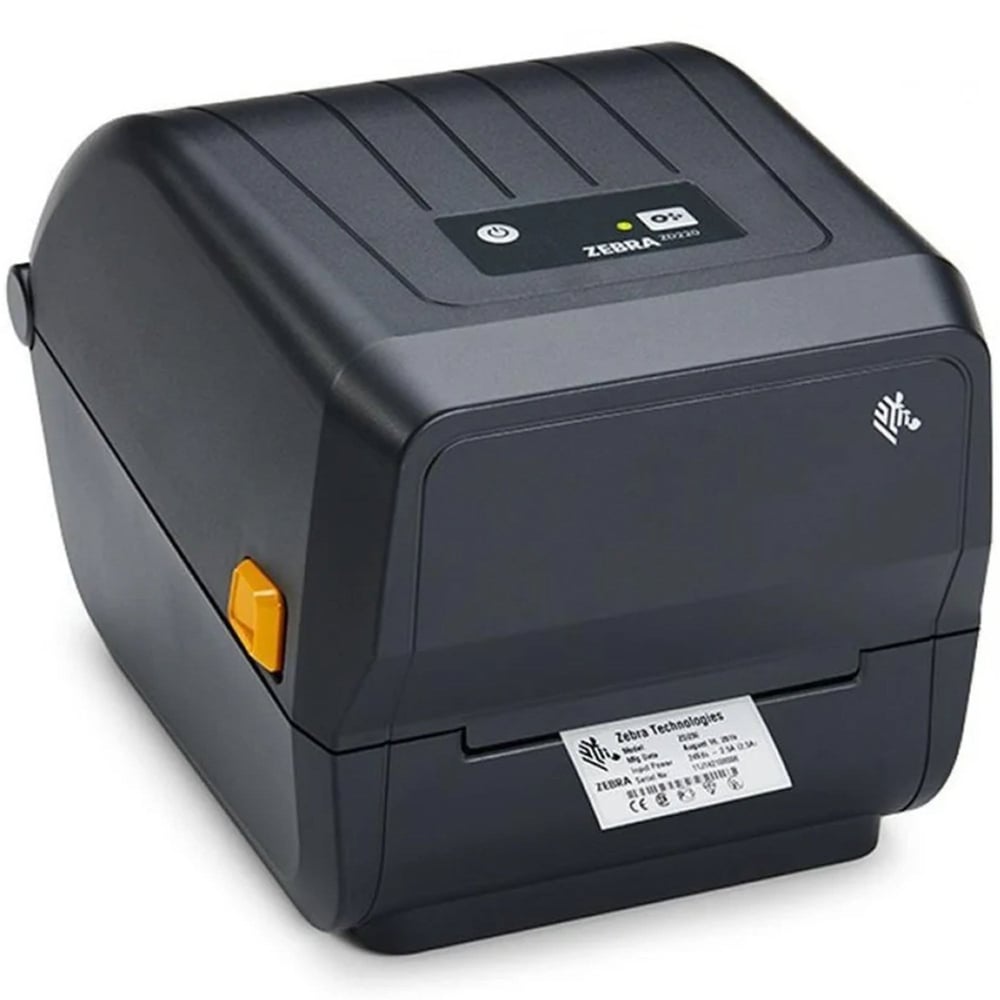 ZEBRA ZD220T Usb 203 dpi Barkod Yazıcı