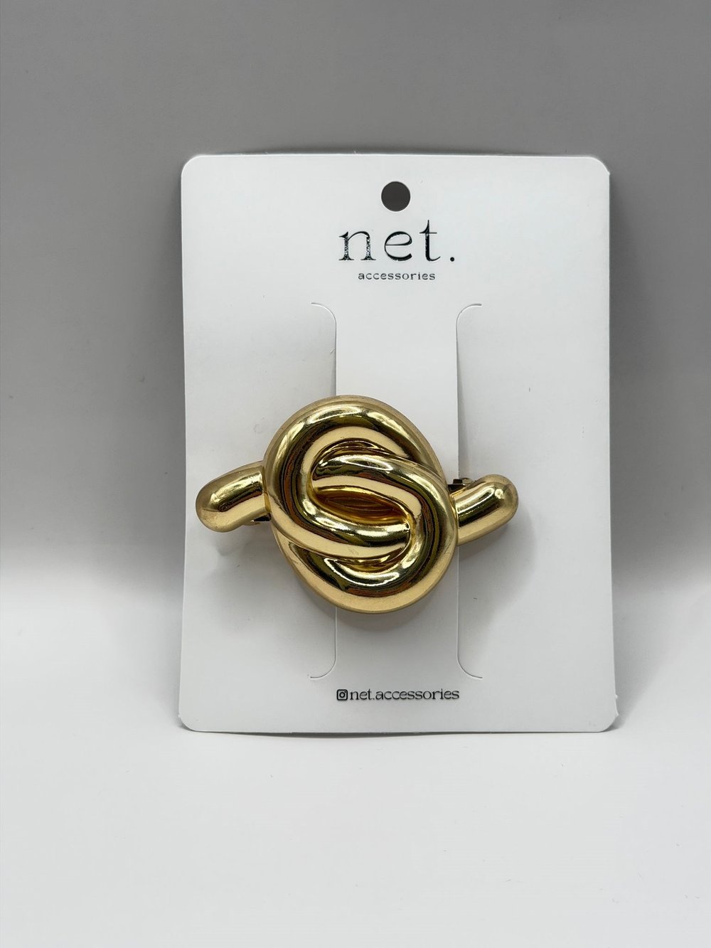 METAL OTOMATİK  GOLD DÜĞÜM TOKA