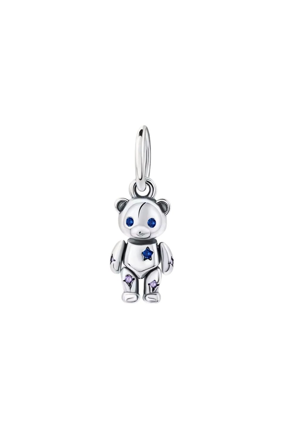  Astronot Teddy Sallantılı Charm
