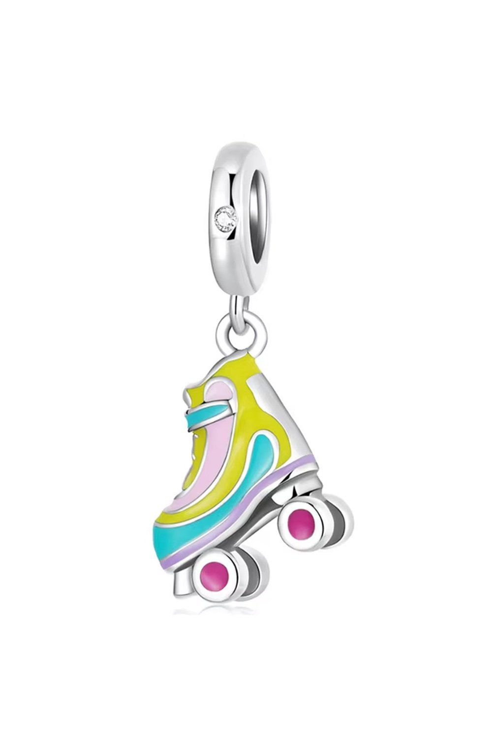  Paten Sallantılı Charm