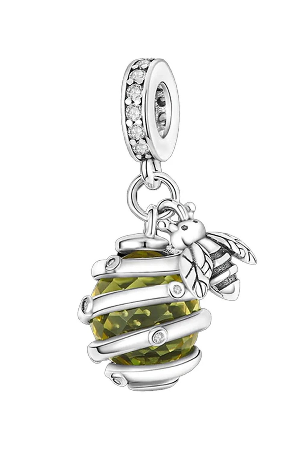 Arı Kovanı Sallantılı Charm