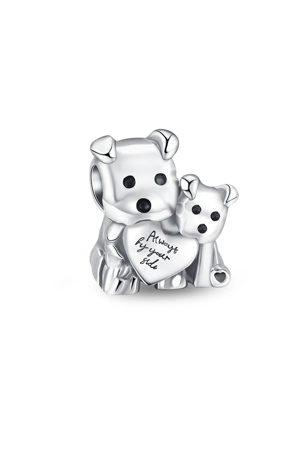 Birleşik Ayıcık Charm