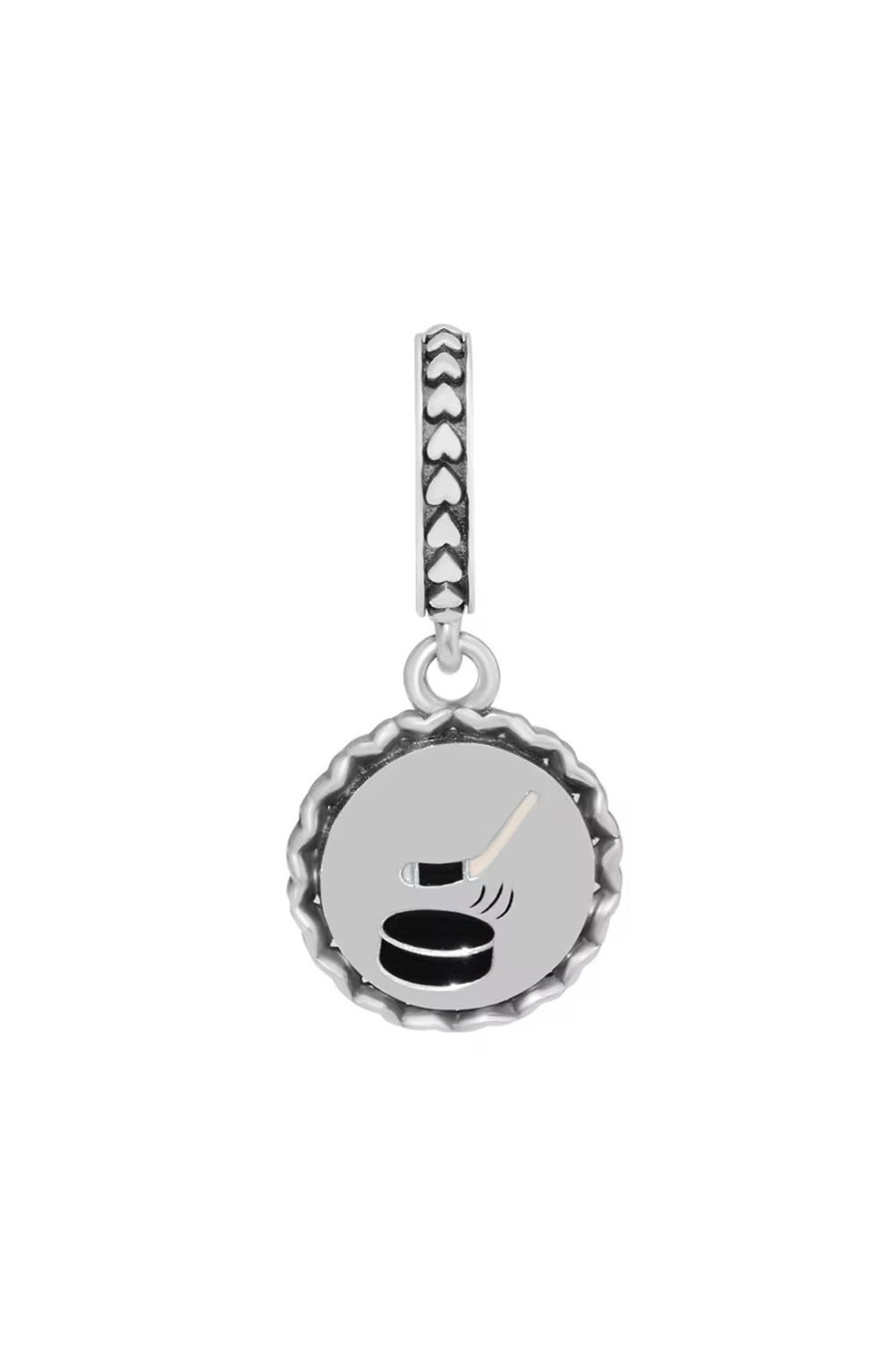 Buz Hokeyi Sallantılı Charm