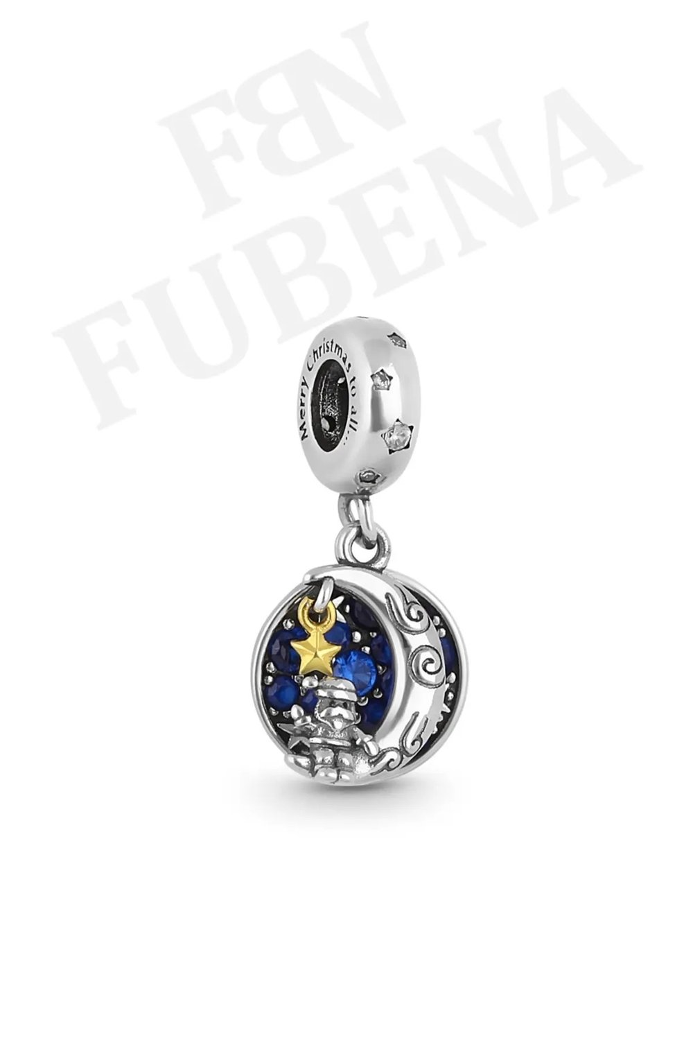Fubena Ayda Noel Baba Sallantılı Charm