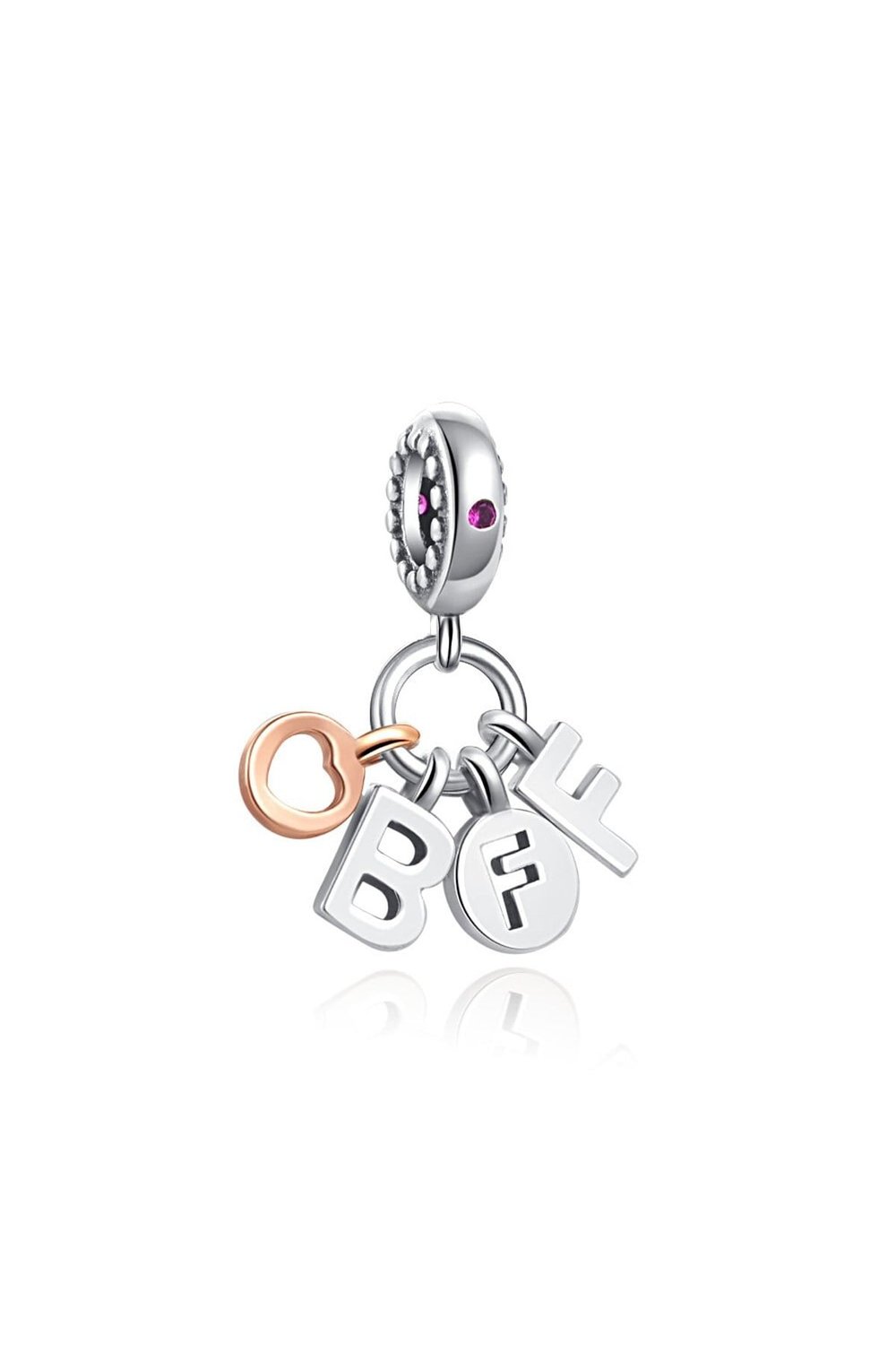 Fubena Best Friend Forever Sallantılı Charm