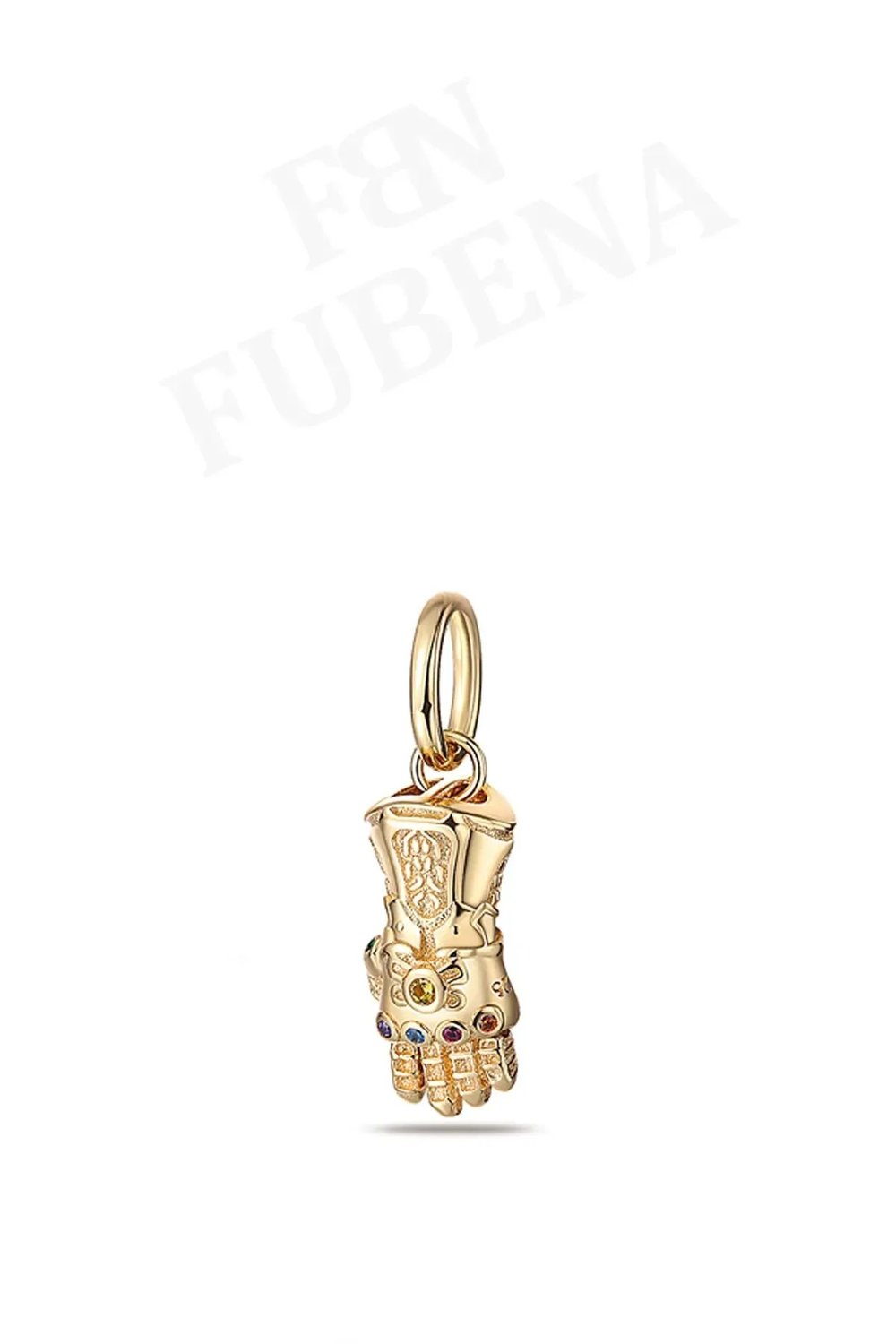 Fubena Infinity Gauntlet Sallantılı Charm