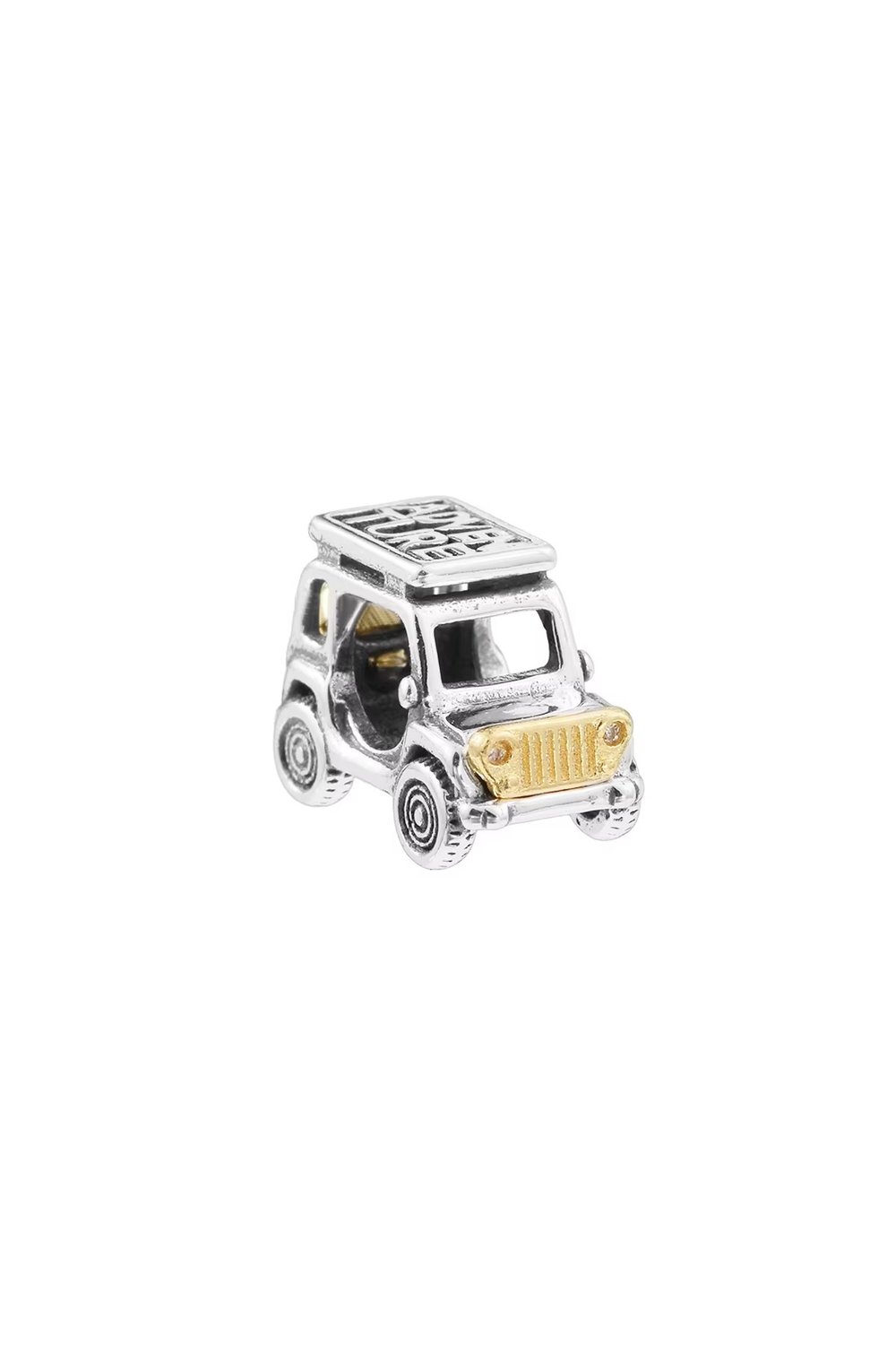 Fubena Jeep Charm