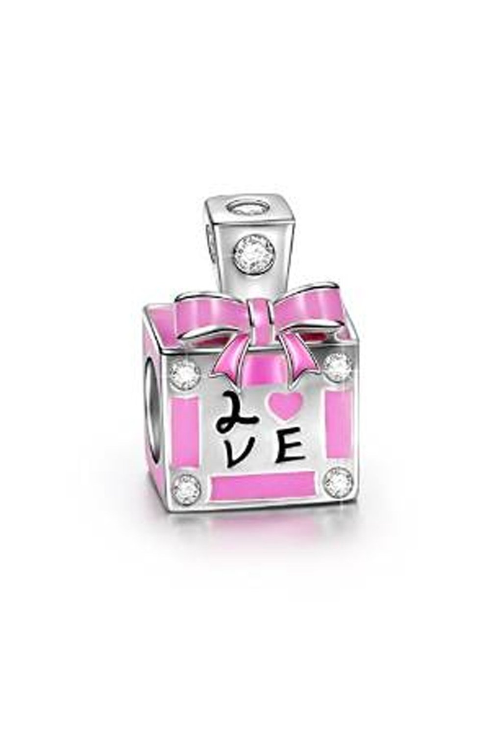 Fubena Love Parfüm Şişesi Charm