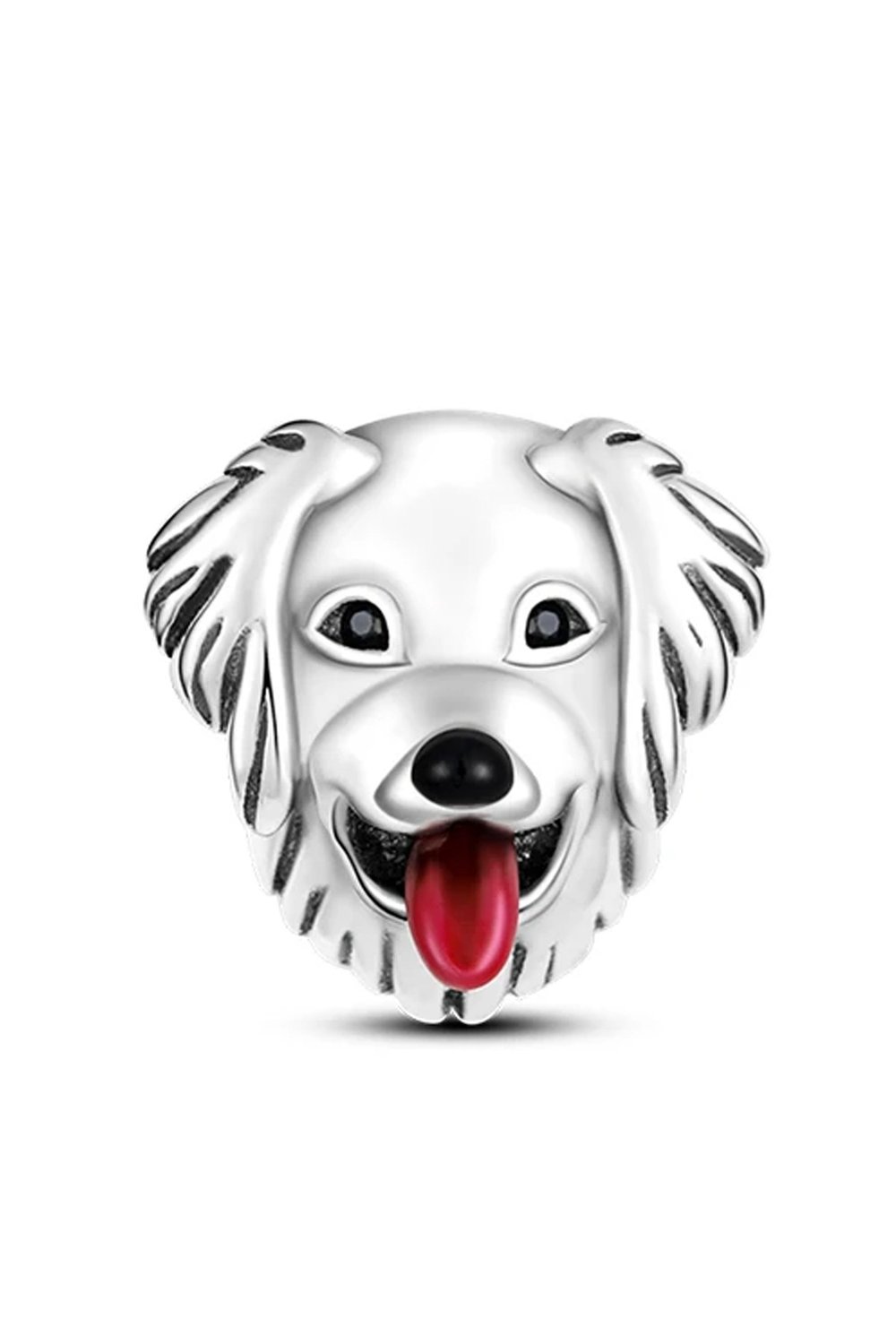 Gülümseyen Köpek Charm