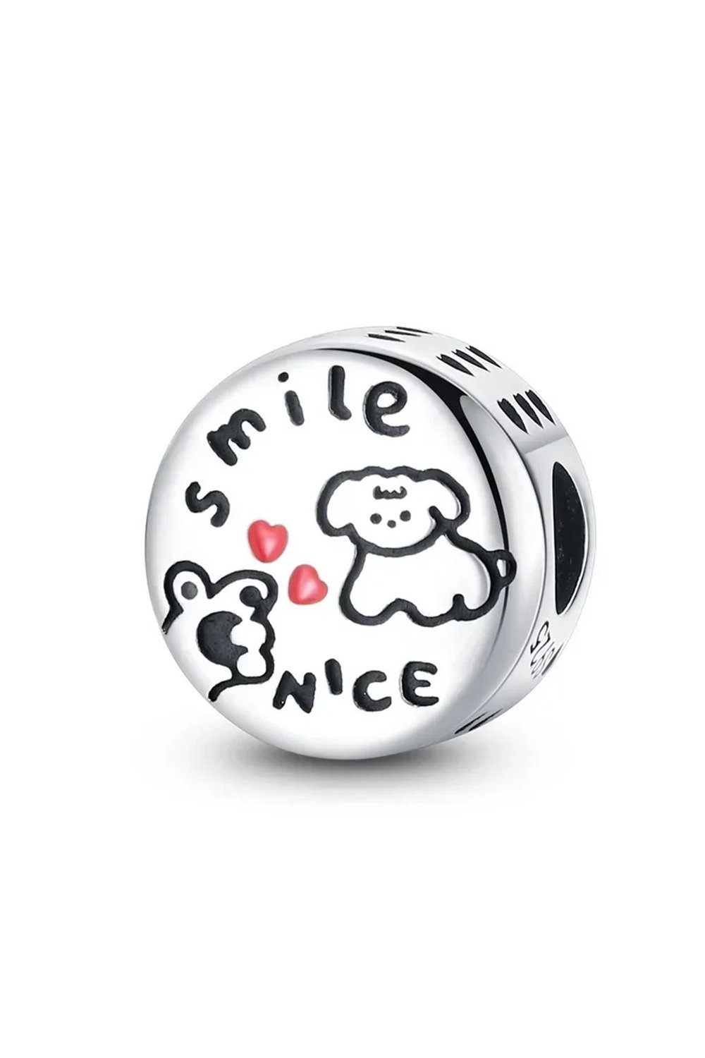 Güzel Gülümse Patili Charm