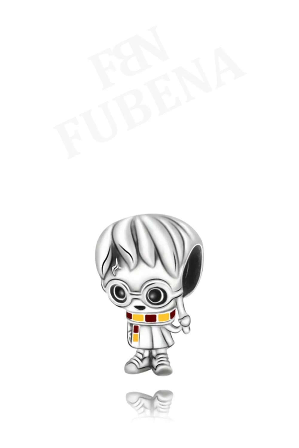 Harry Potter 925 Ayar Gümüş Charm