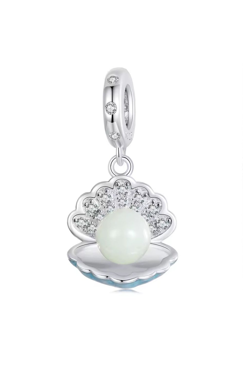 İstiridye Sallantılı Charm