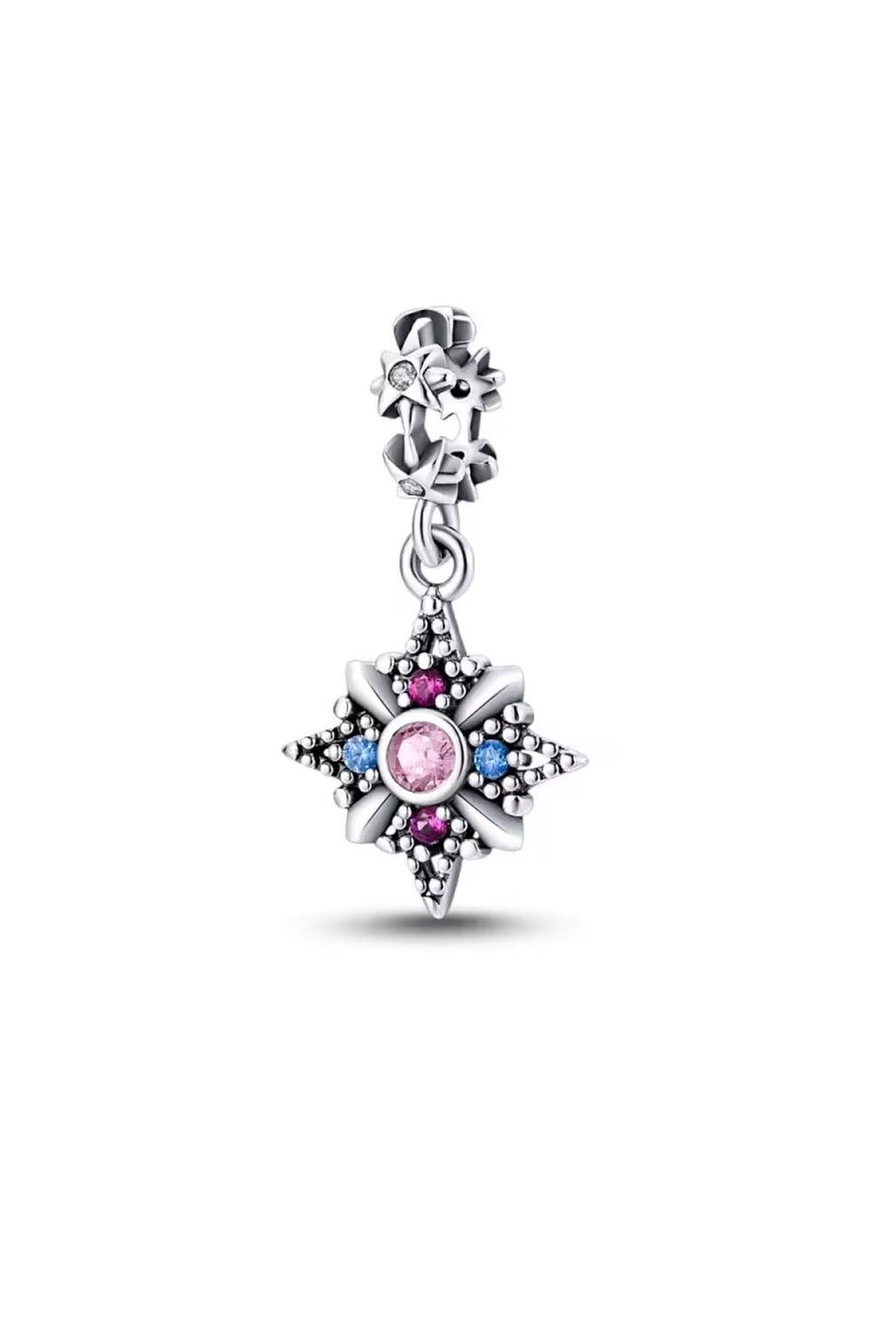 Kutup Yıldızı Sallantılı Charm