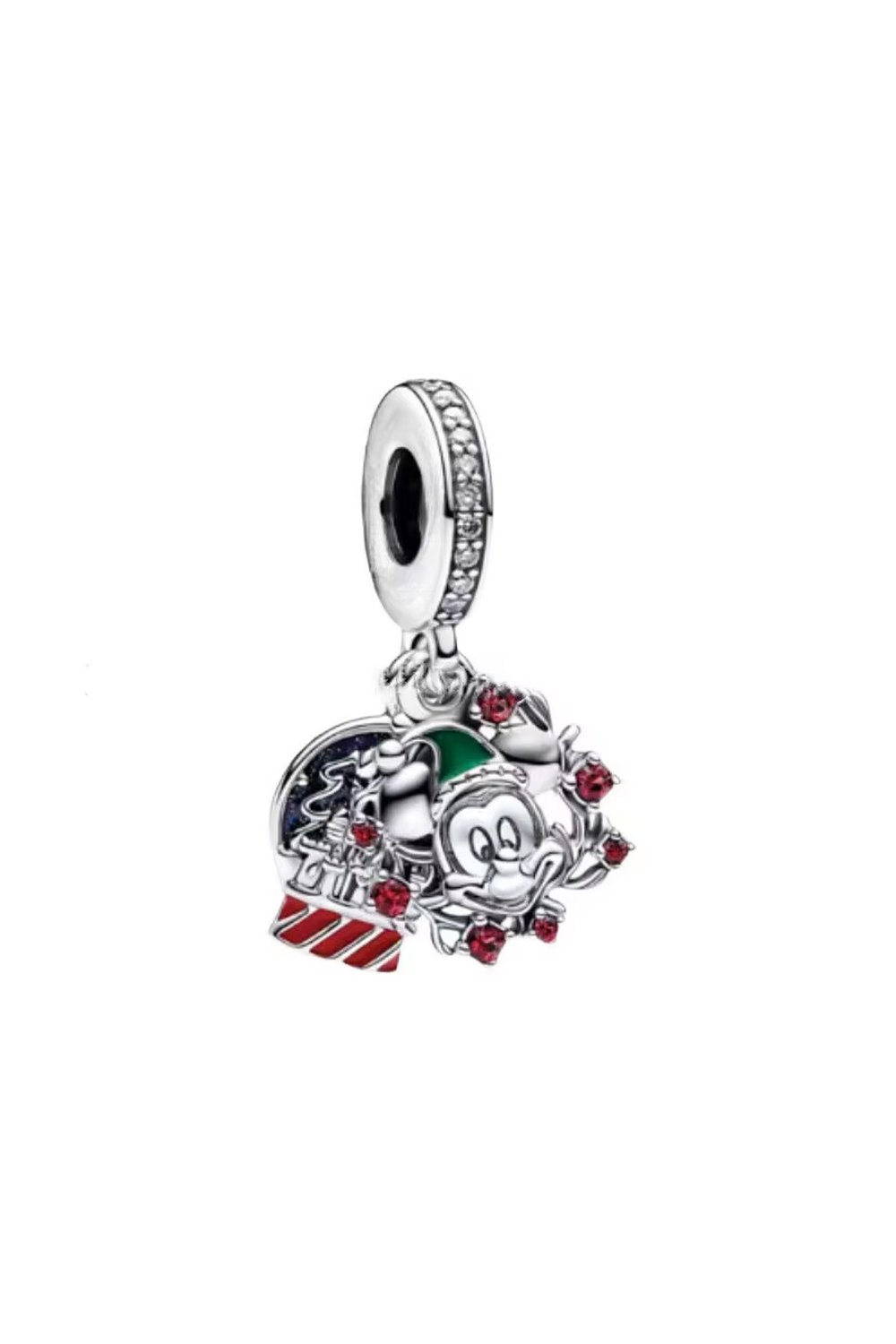 Mickey'in Noel Mucizesi Sallantılı Charm