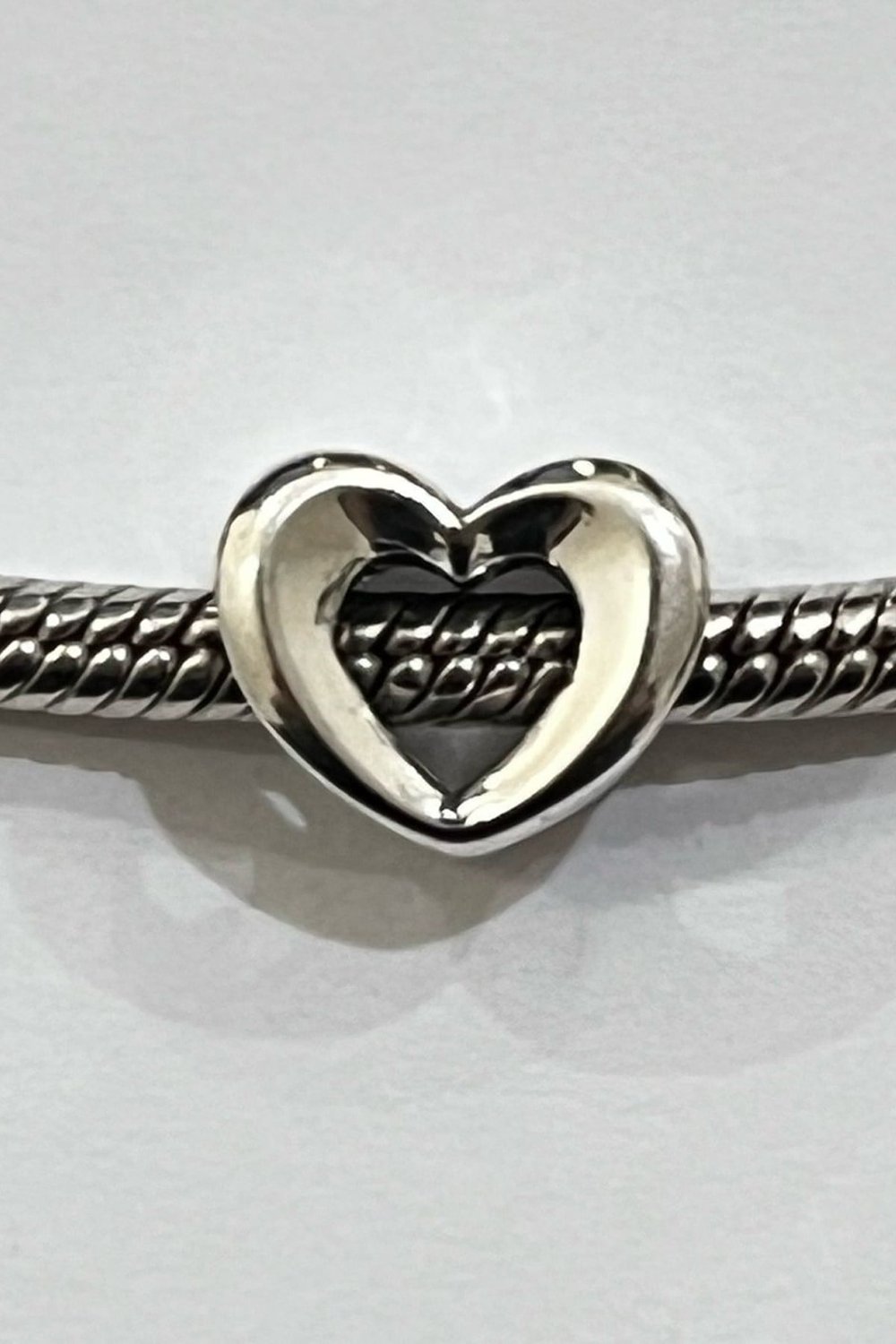 Mini Kalp Charm