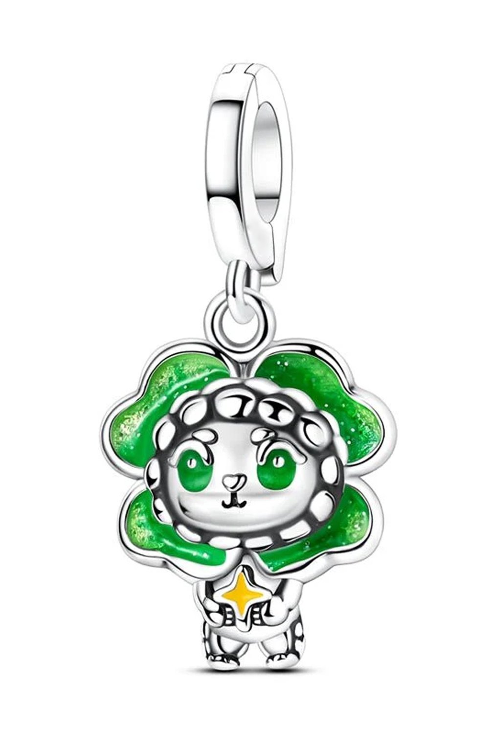 Miniş Labubu Sallantılı Charm