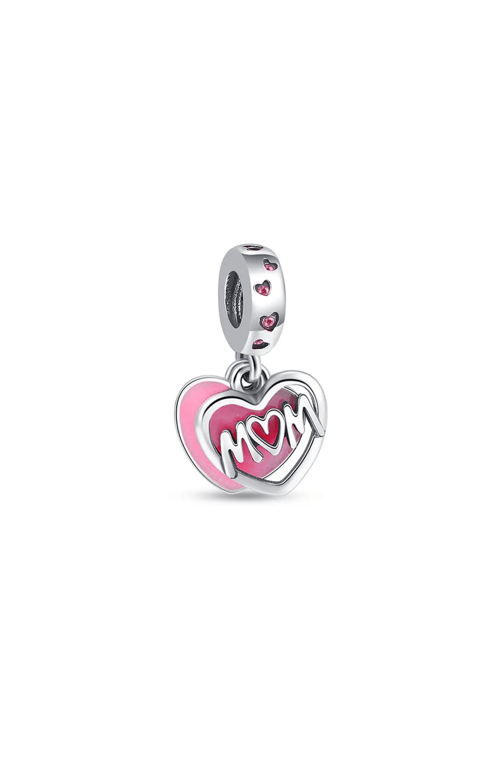 Mom Kalp Sallantılı Charm