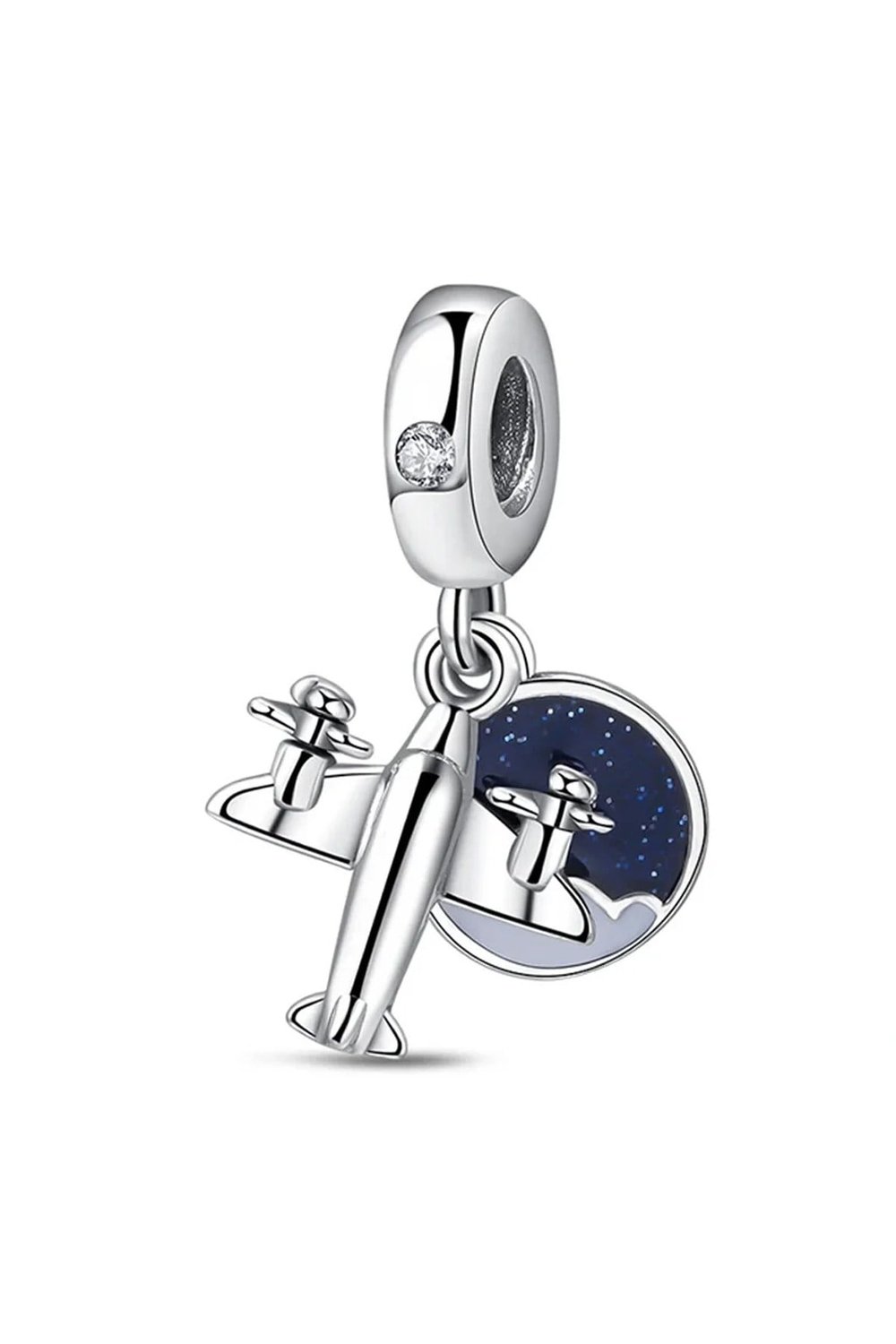 Pervaneli Uçak Sallantılı Charm