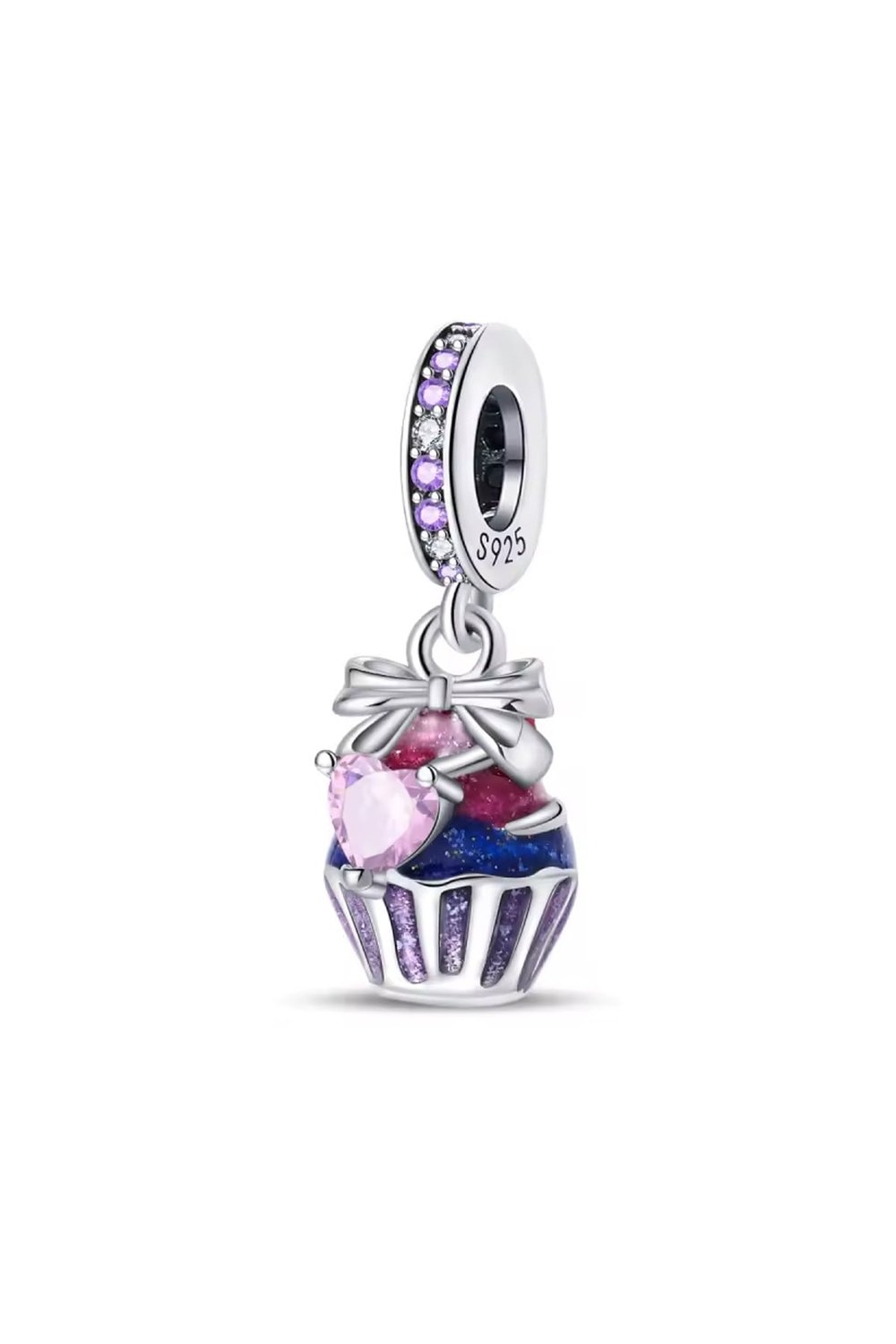 Rüya Cupcake Sallantılı Charm