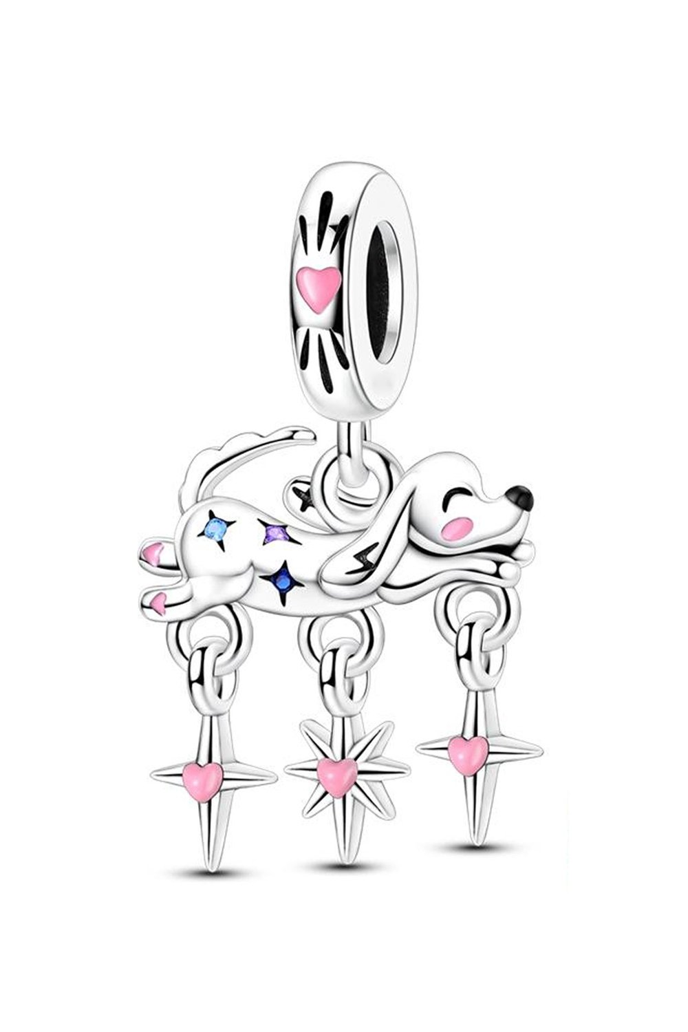 Sevimli Köpek Sallantılı Charm