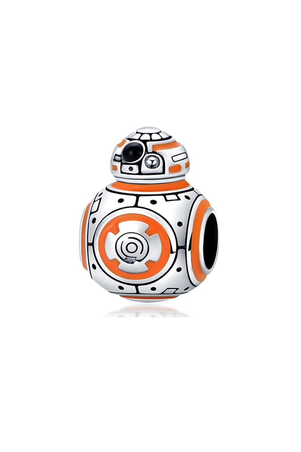 Star Wars BB-8 Droid Charm