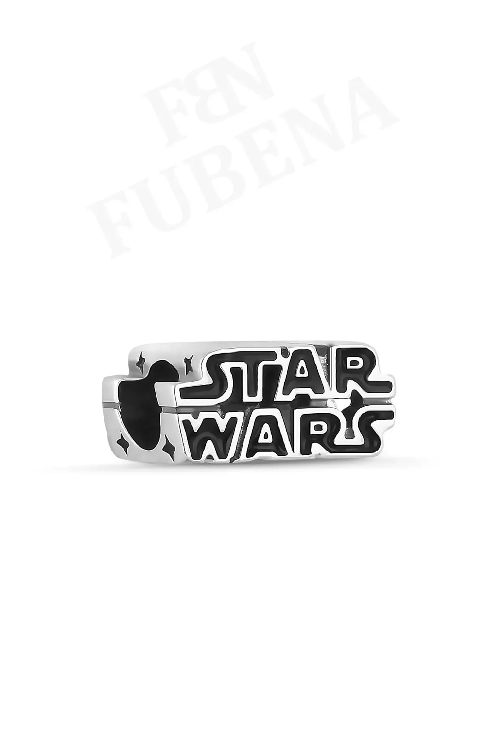 Star Wars Yazılı Charm