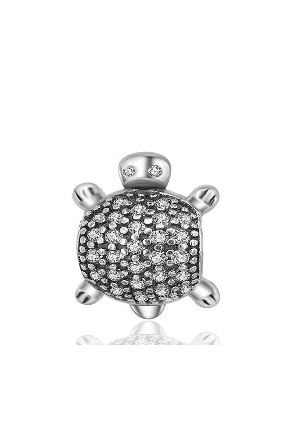 Taşlı Kaplumbağa Charm