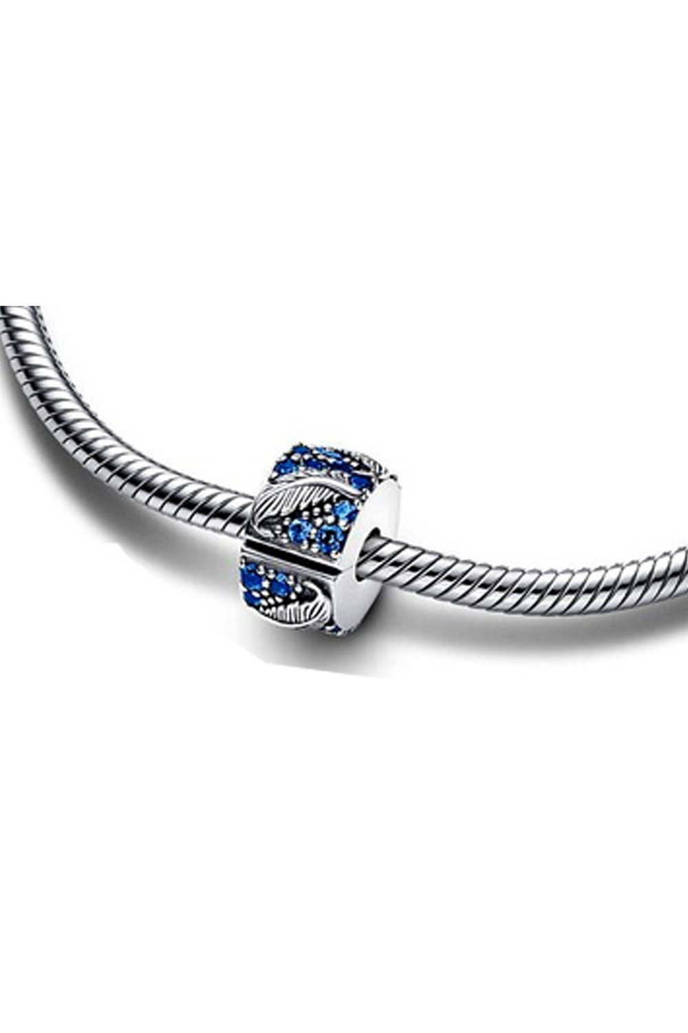 Tüy Pave Klips Charm