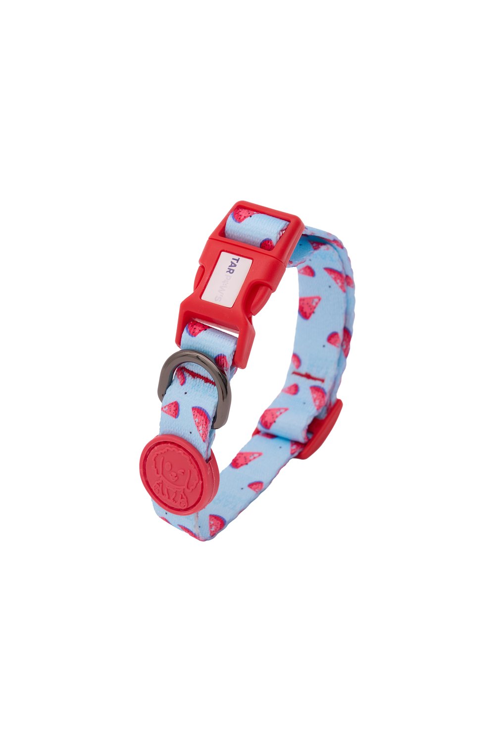 Berry Pop Boyun Tasması Kırmızı