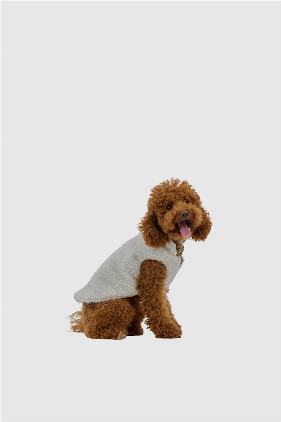 Haute Hound Çift Taraflı Yelek Karışık