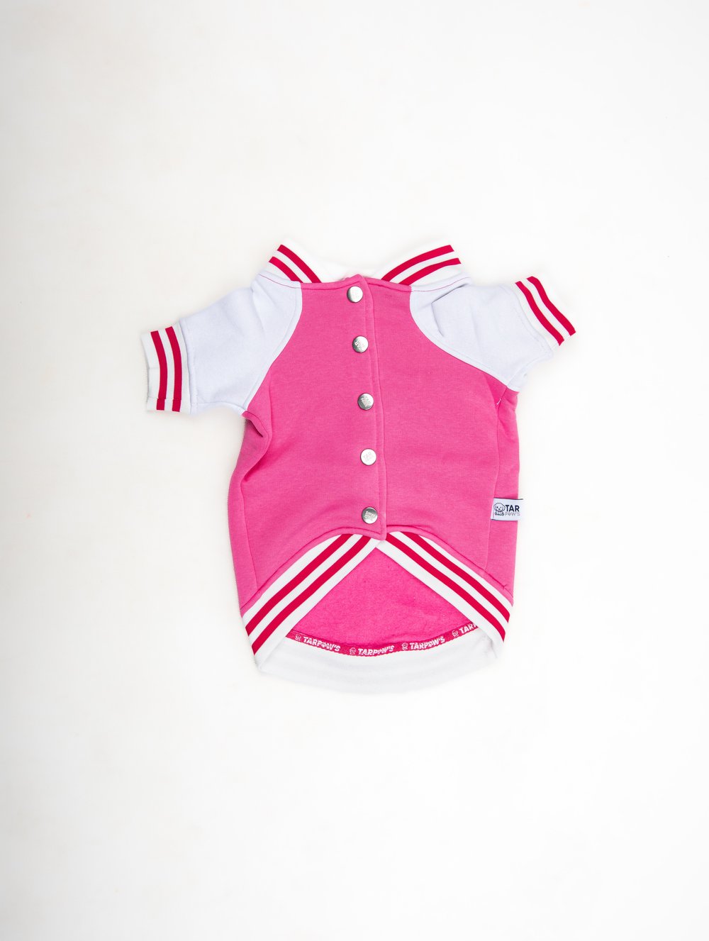 Paris  Kolej Ceket Pembe
