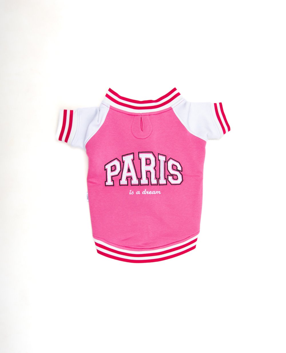 Paris  Kolej Ceket Pembe