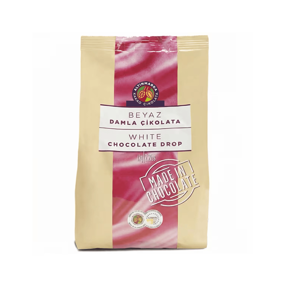 ALTINMARKA ALT182 BEYAZ DAMLA ÇİK. 1 KG*12 - ALTINMARKA - EDT4042 - EDT İstanbul