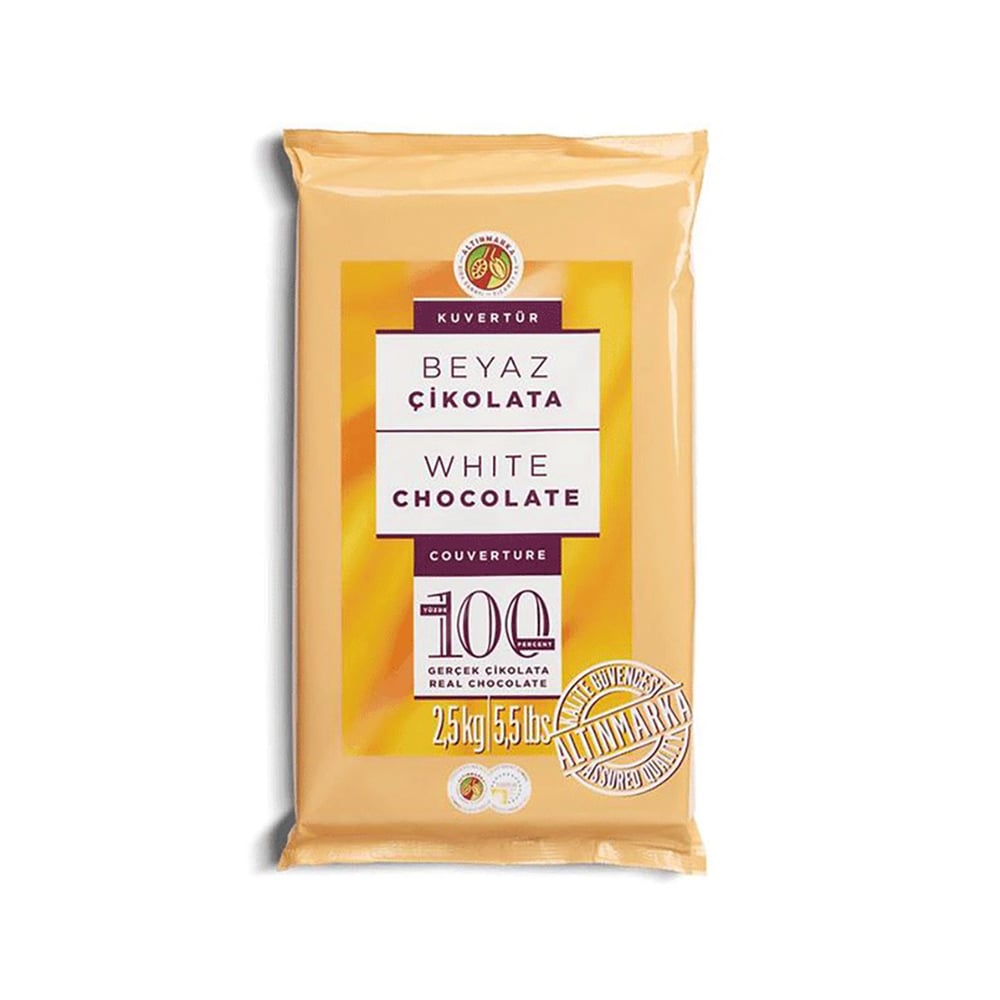 ALTINMARKA ALT182 BEYAZ KUVERTÜR ÇİK. 2,5 KG*4 - ALTINMARKA - EDT3955 - EDT İstanbul