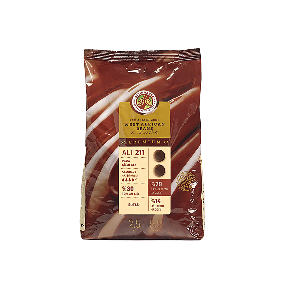 ALTINMARKA ALT211 SÜTLÜ MİNİ PARA ÇİK. 2,5 KG*6 - ALTINMARKA - EDT4283 - EDT İstanbul