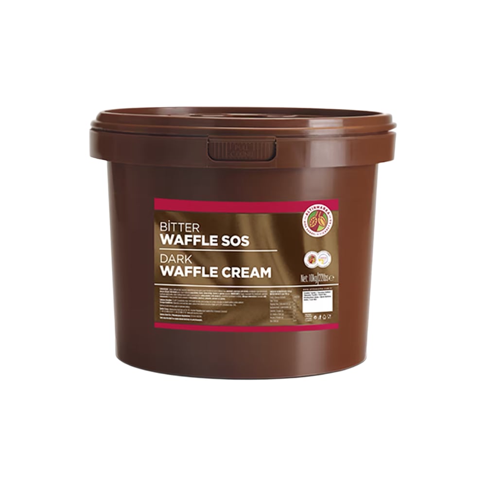ALTINMARKA ALT243 BİTTER WAFFLE KOVA 10 KG - ALTINMARKA - EDT4082 - EDT İstanbul