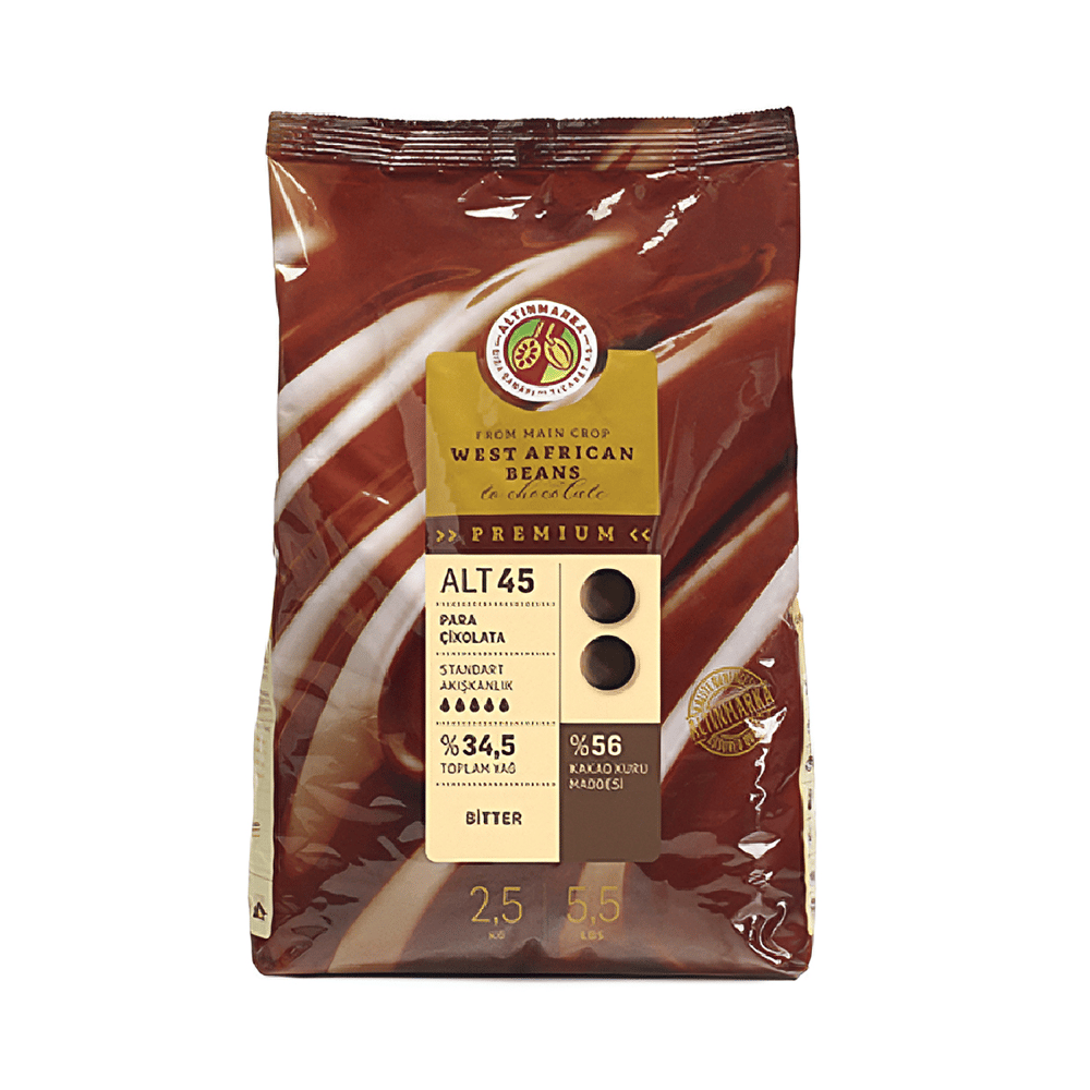 ALTINMARKA ALT45 BİTTER PARA ÇİK. (XS) 2,5 KG*6 - ALTINMARKA - EDT3943 - EDT İstanbul