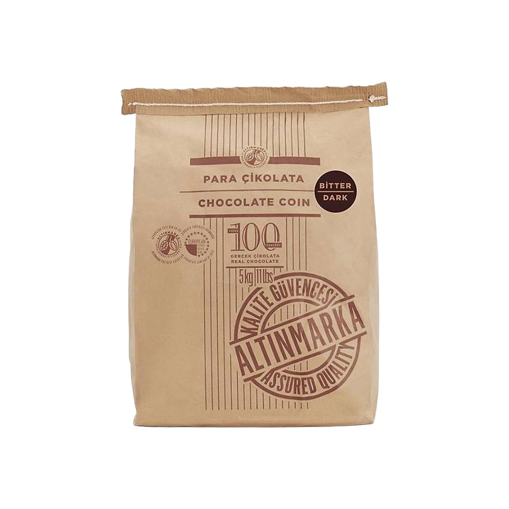 ALTINMARKA ALT558 BİTTER PARA ÇİK. 5 KG*4 ZİPPER - ALTINMARKA - EDT4307 - EDT İstanbul