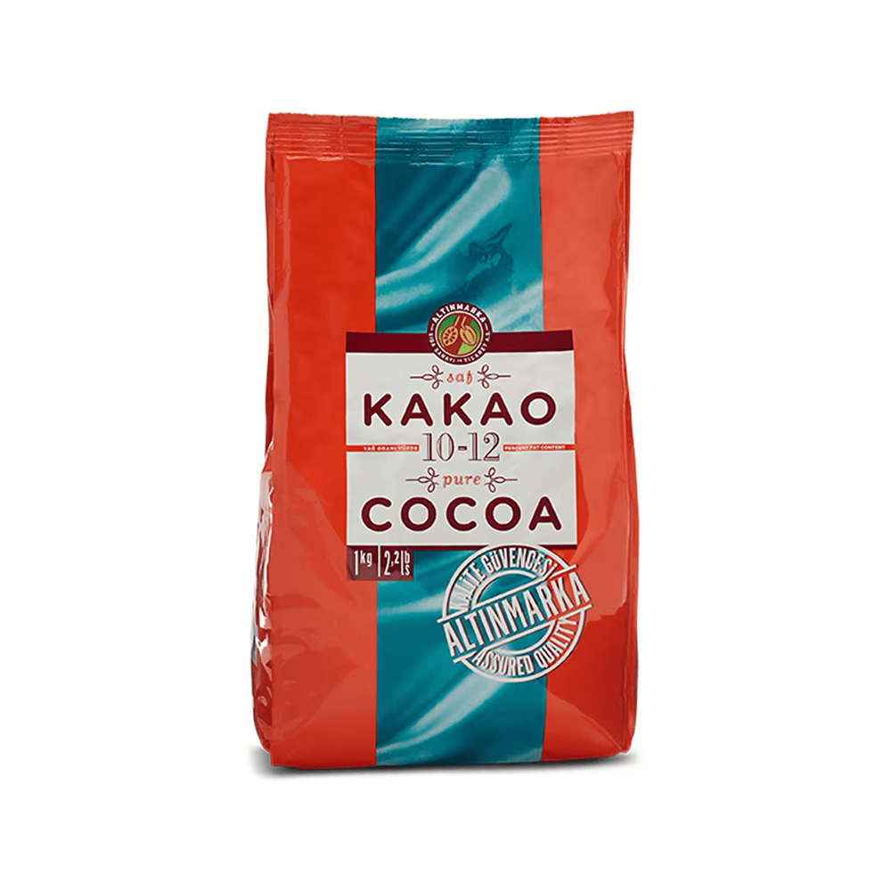 ALTINMARKA KAKAO TOZU 1 KG * 10 - ALTINMARKA - EDT4043 - EDT İstanbul