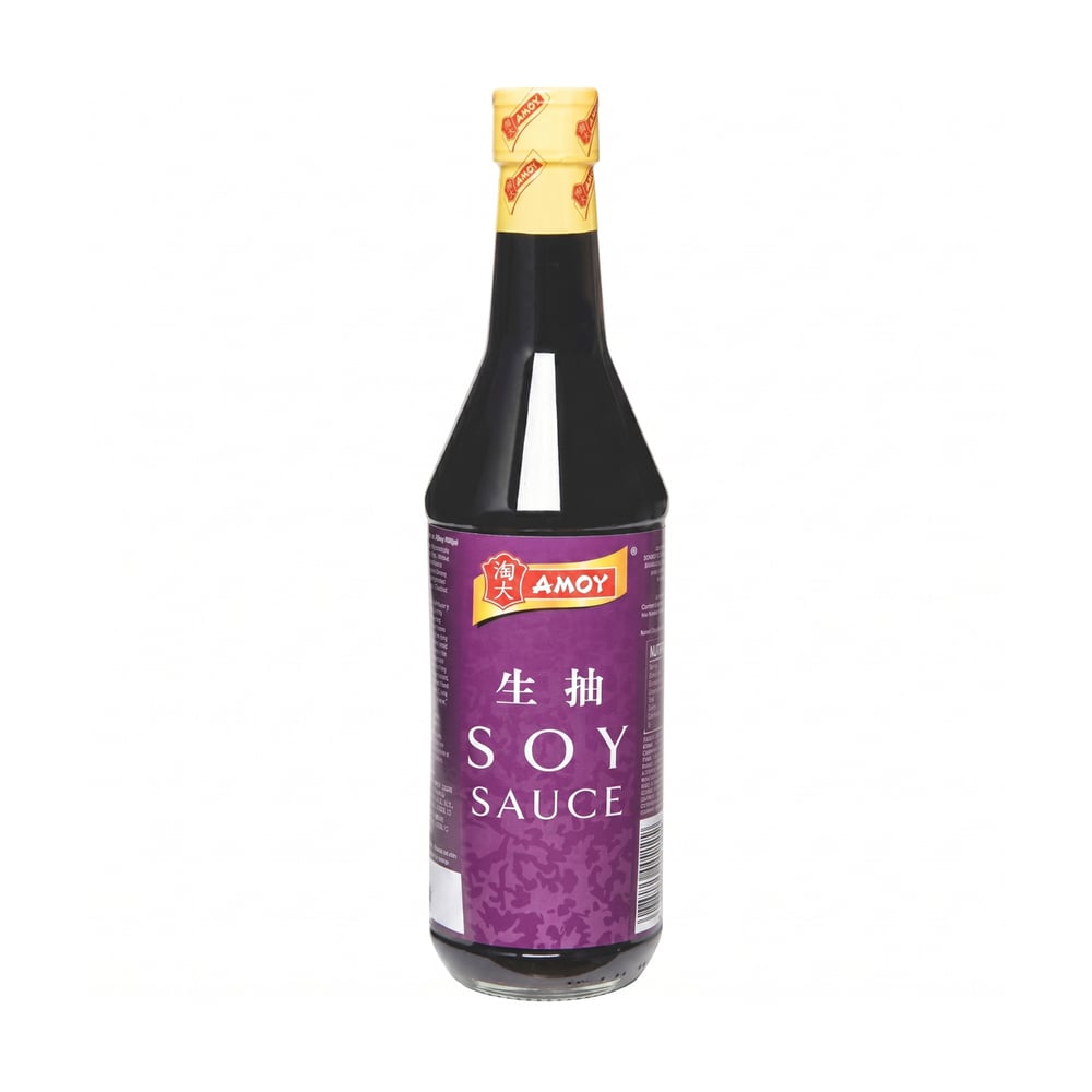 AMOY SOYA SOSU 750 ML NORMAL*12 - AMOY - EDT0520 - EDT İstanbul