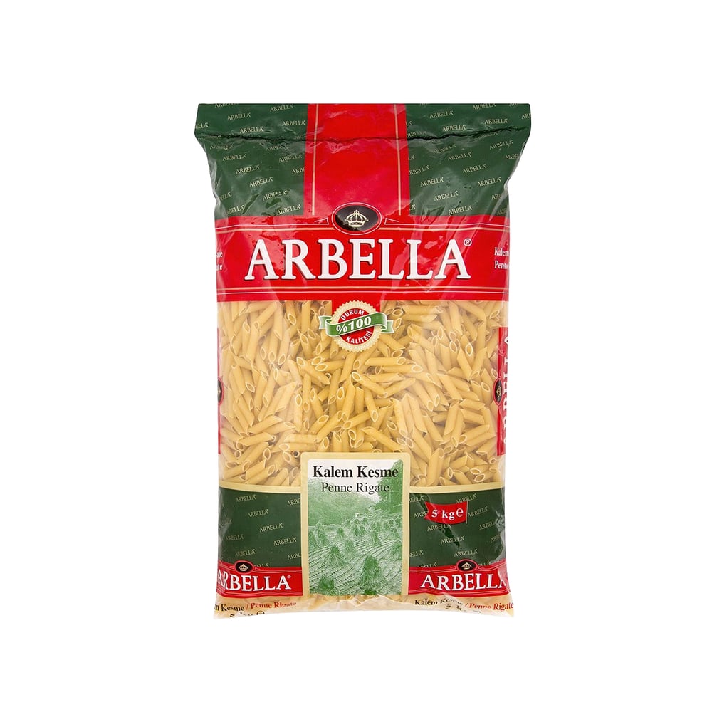 ARBELLA MAKARNA 5 KG KALEM - ARBELLA - EDT1216 - EDT İstanbul