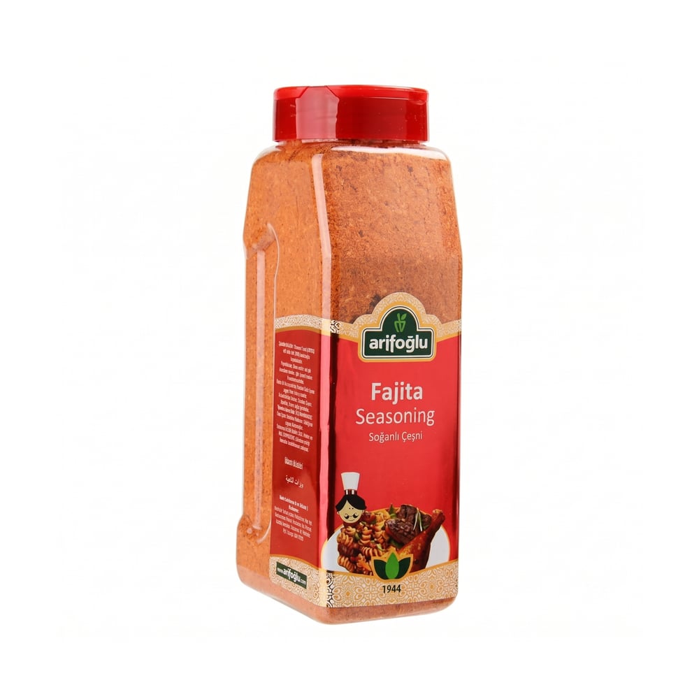 ARİFOĞLU FAJİTA BAHARATI 700 GR*12 - ARİFOĞLU - EDT0660 - EDT İstanbul