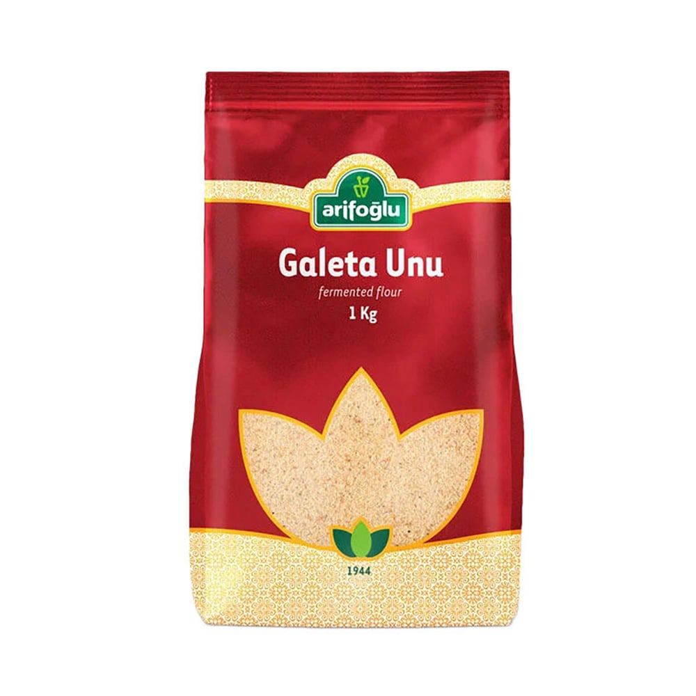 ARİFOĞLU GALETA UNU 1000 GR*12 - ARİFOĞLU - EDT0431 - EDT İstanbul